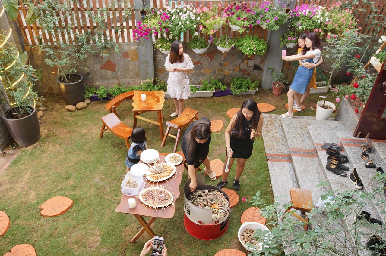 De Roses Ha Long Apartment Ngoại thất bức ảnh
