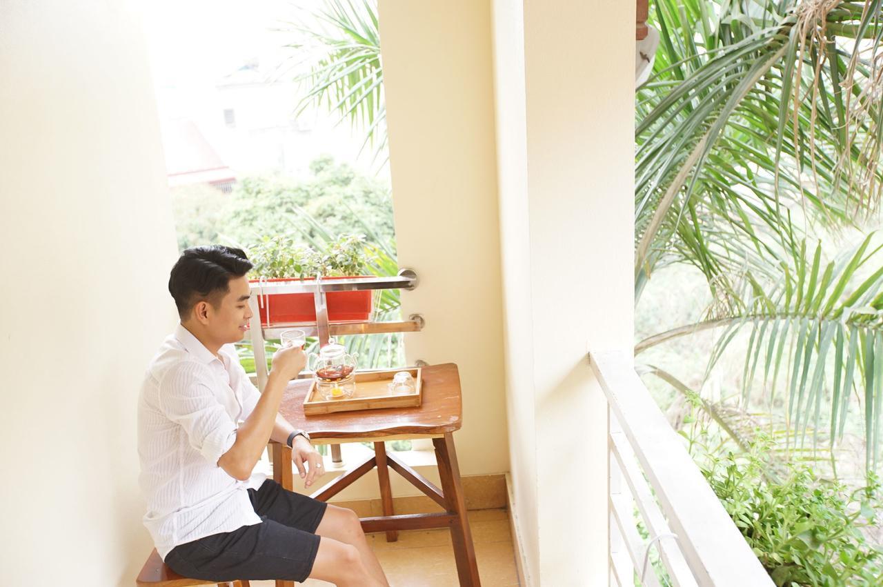 De Roses Ha Long Apartment Ngoại thất bức ảnh